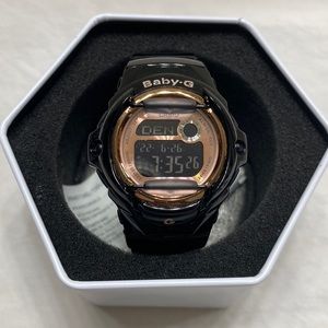 Baby - G watch